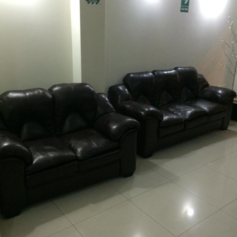 Hotel Vina Del Mar Tacna Exteriör bild