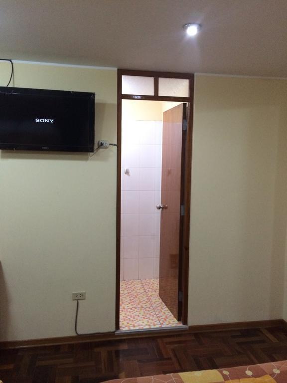 Hotel Vina Del Mar Tacna Rum bild