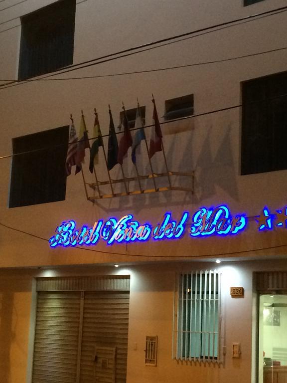 Hotel Vina Del Mar Tacna Exteriör bild