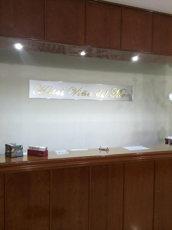 Hotel Vina Del Mar Tacna Exteriör bild
