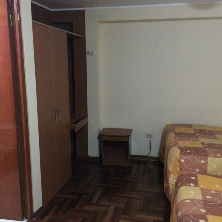 Hotel Vina Del Mar Tacna Rum bild