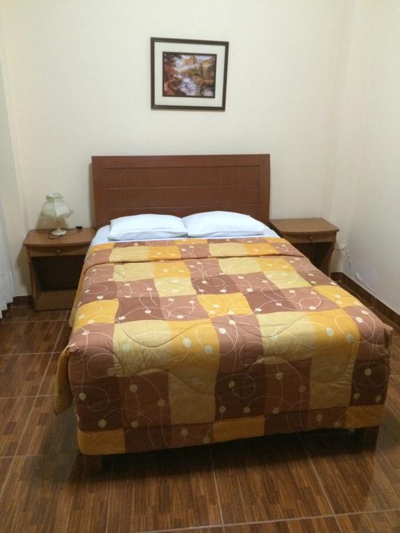Hotel Vina Del Mar Tacna Rum bild