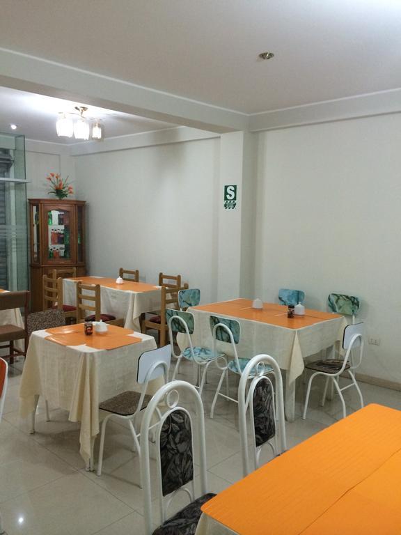 Hotel Vina Del Mar Tacna Exteriör bild