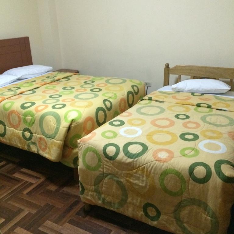 Hotel Vina Del Mar Tacna Rum bild