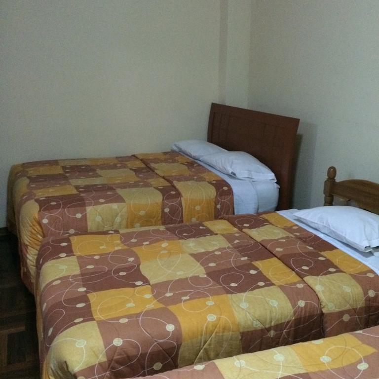 Hotel Vina Del Mar Tacna Rum bild