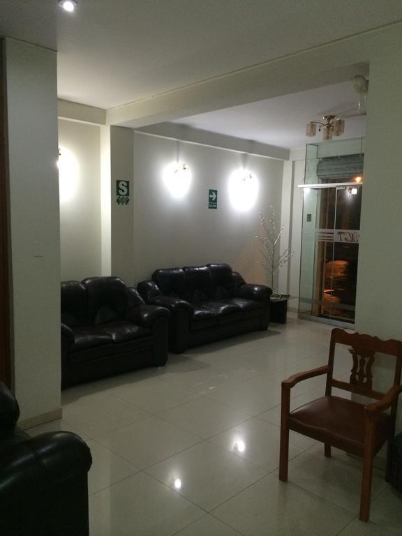Hotel Vina Del Mar Tacna Exteriör bild