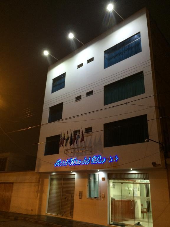 Hotel Vina Del Mar Tacna Exteriör bild